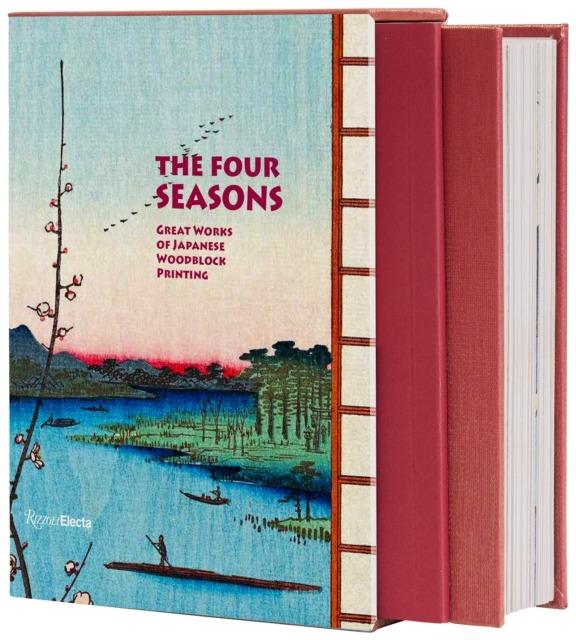 Four Seasons wer. angielska, Amélie Balcou