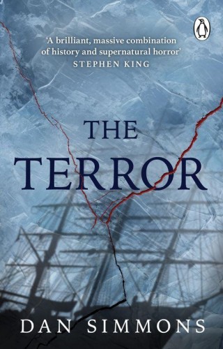 The Terror wer. angielska, Dan Simmons