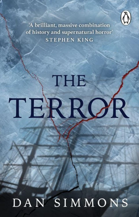 The Terror wer. angielska, Dan Simmons