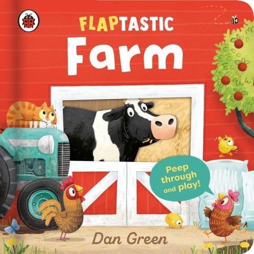 Flaptastic Farm, Dan Green