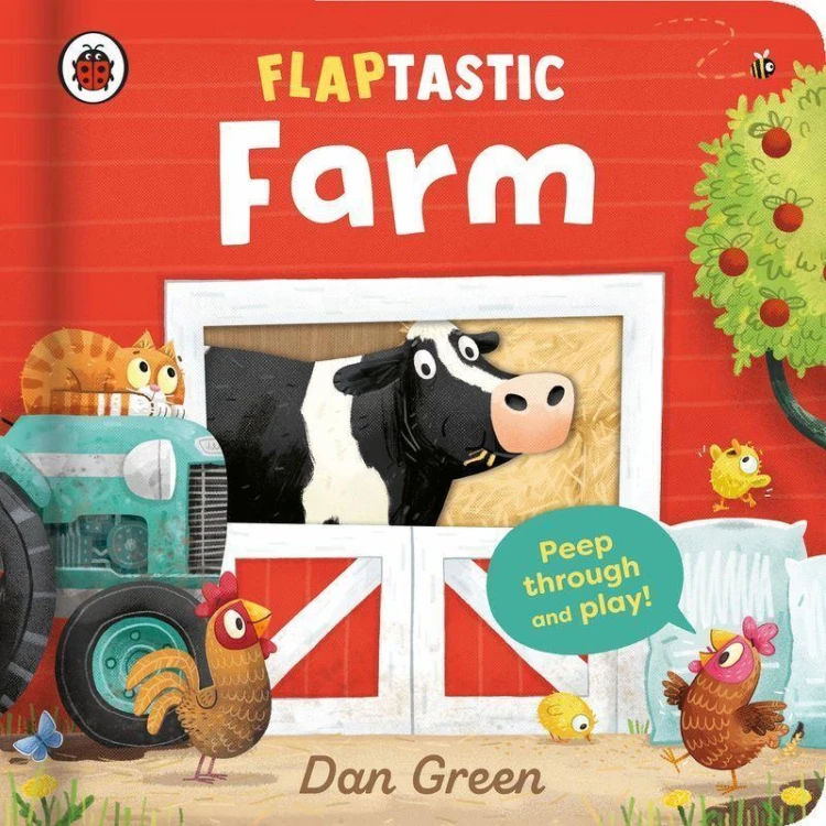 Flaptastic Farm, Dan Green