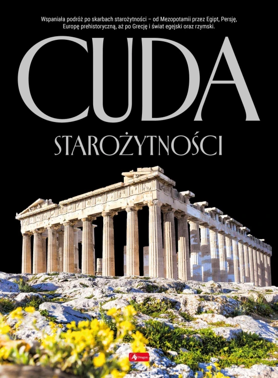 Cuda starożytności. Cuda 2, Ewa Binda