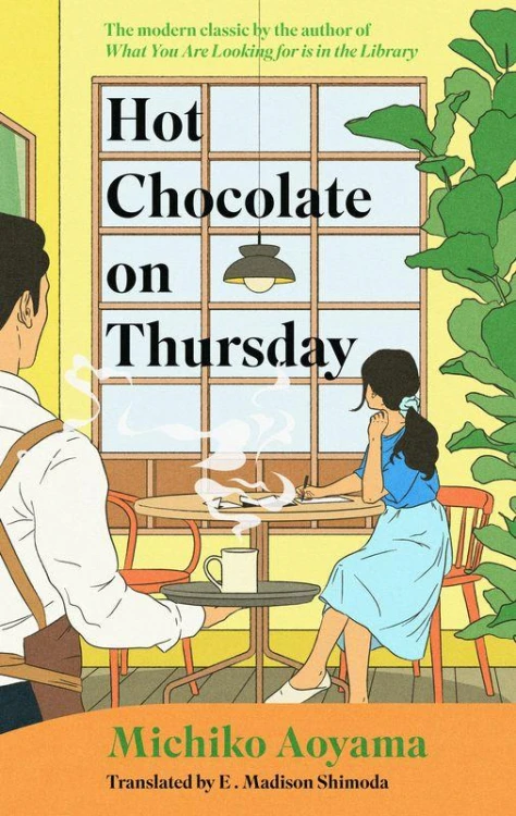 Hot Chocolate on Thursday, Michiko Aoyama