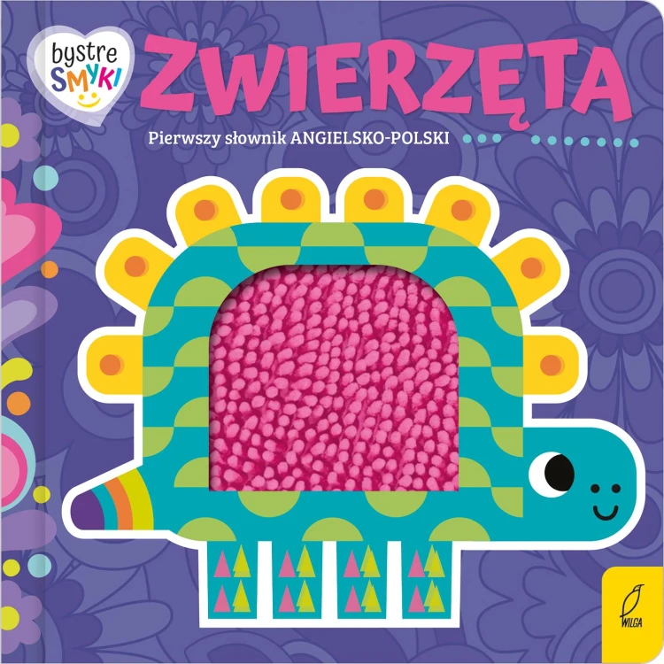 Zwierzęta. Słownik obrazkowy. Pierwszy słownik...