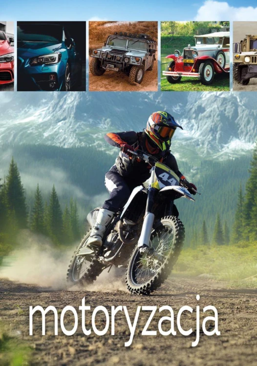 Motoryzacja, Stanisław Piecka,Wojciech Zieliński
