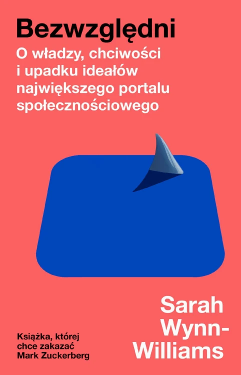 Bezwzględni. O władzy, chciwości i upadku...
