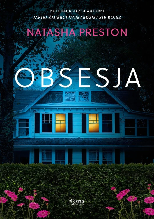 Obsesja, Preston Natasha
