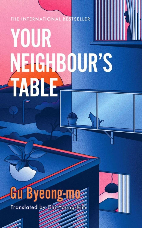 Your Neighbour's Table, Gu Byeong - Mo