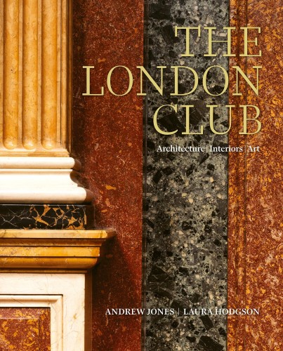 The London Club, Andrew Jones
