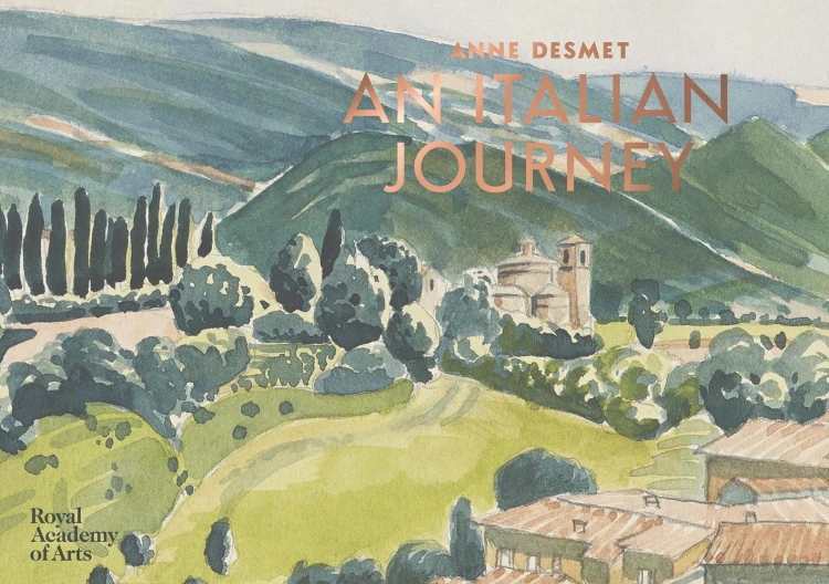 An Italian Journey, Anne Desmet