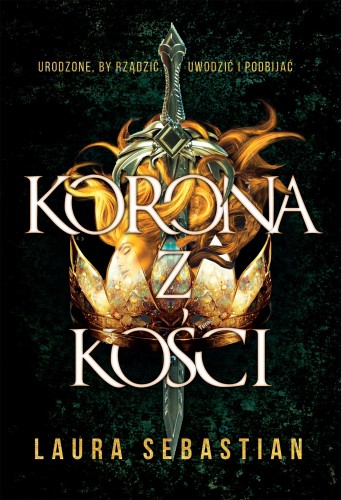 Korona z kości, Laura Sebastian