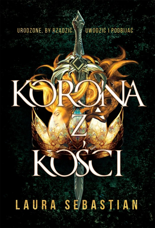 Korona z kości, Laura Sebastian