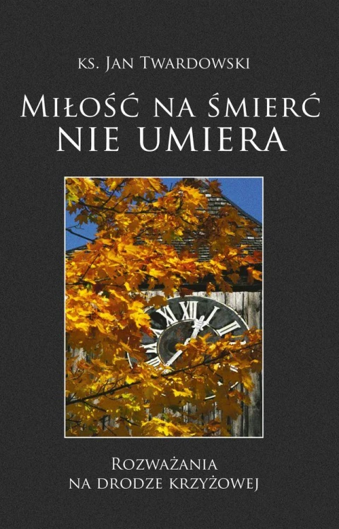 Miłość na śmierć nie umiera. Rozważania na...