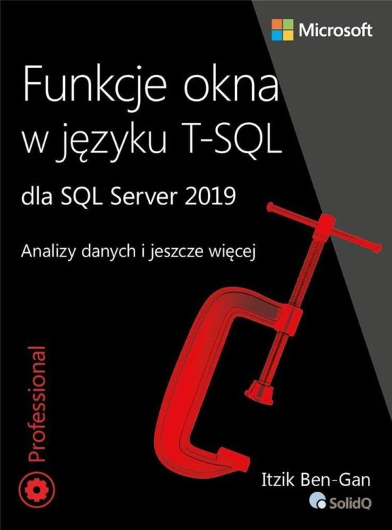 Funkcje okna w języku T-SQL dla SQL Server...