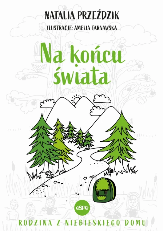 Na końcu świata, Natalia Przeździk