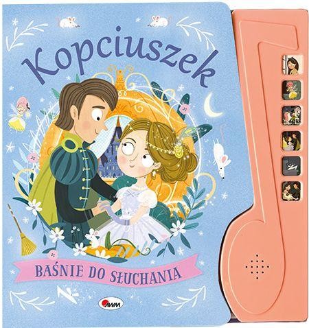 Kopciuszek. Baśnie do słuchania