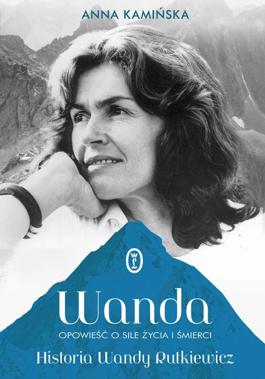 Wanda. Opowieść o sile życia i śmierci....
