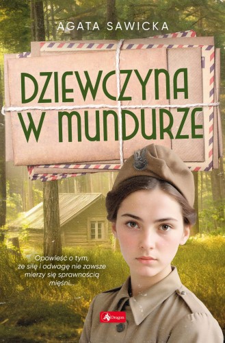 Dziewczyna w mundurze, Agata Sawicka