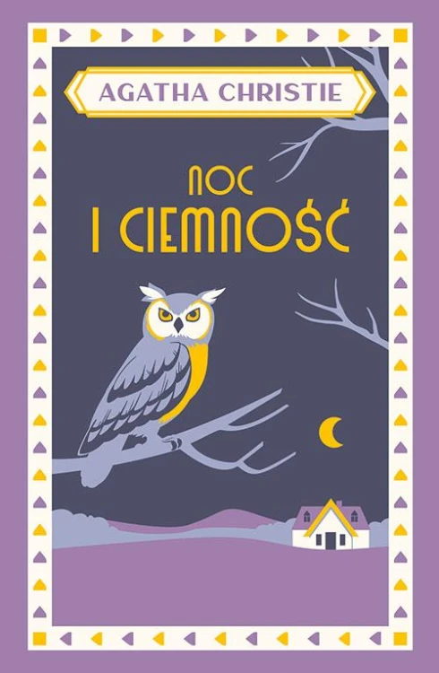 Noc i ciemność wyd. 2026, Agatha Christie