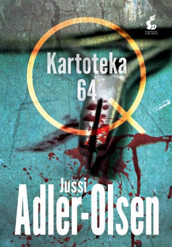 Kartoteka 64. Departament Q. Tom 4 wyd. 2022