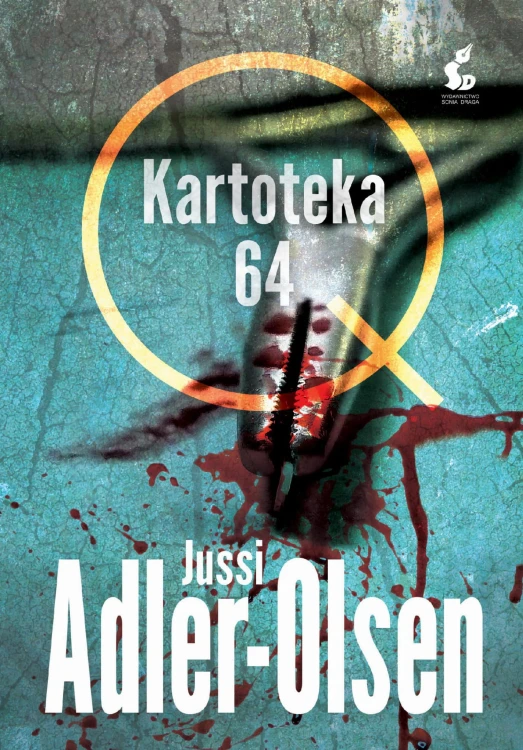 Kartoteka 64. Departament Q. Tom 4 wyd. 2022