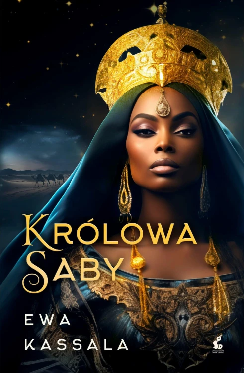 Królowa Saby, Ewa Kassala