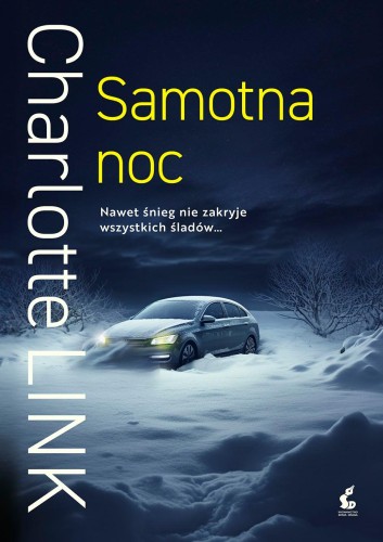 Samotna noc wyd. 2025, Charlotte Link