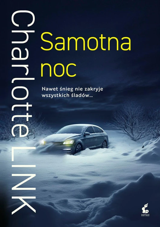Samotna noc wyd. 2025, Charlotte Link