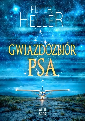 Gwiazdozbiór Psa, Peter Heller