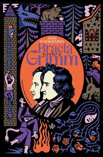 Bracia Grimm. Biografia, Ann Schmiesing