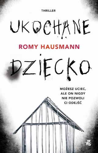 Ukochane dziecko wyd. 2025, Romy Hausmann