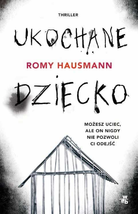 Ukochane dziecko wyd. 2025, Romy Hausmann