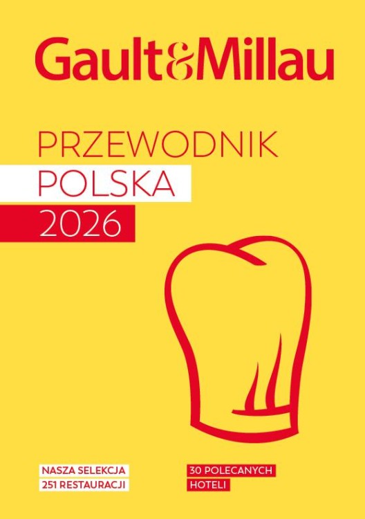 Gault & Millau. Przewodnik Polska 2026