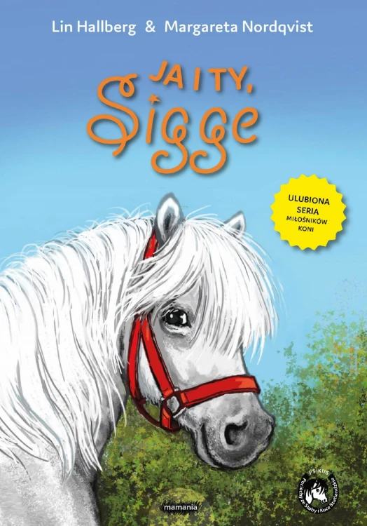 Ja i ty, Sigge, Lin Hallberg