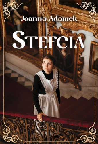 Stefcia, Joanna Adamek