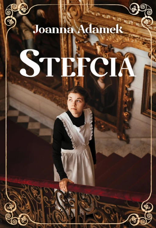 Stefcia, Joanna Adamek