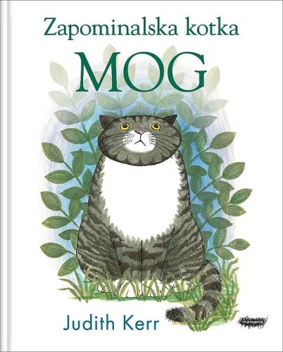 Zapominalska kotka Mog, Judith Kerr