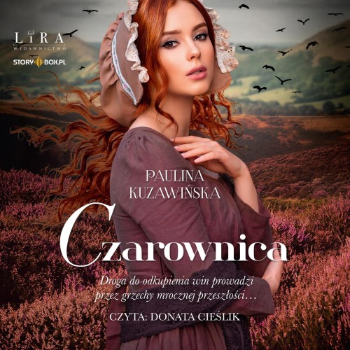 CD MP3 Czarownica, Paulina Kuzawińska