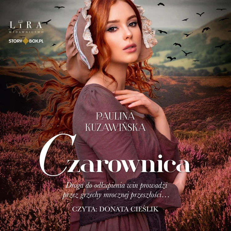 CD MP3 Czarownica, Paulina Kuzawińska