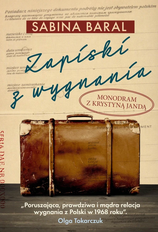 Zapiski z wygnania, Sabina Baral