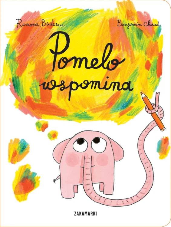 Pomelo wspomina, Ramona Bădescu