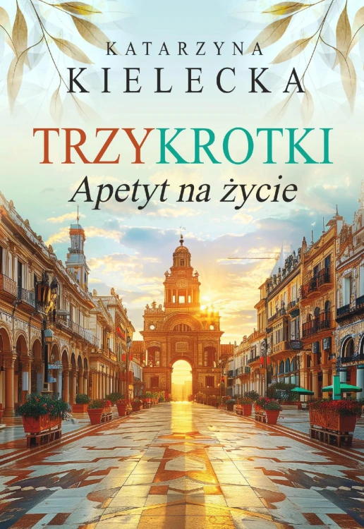 Trzykrotki. Apetyt na życie, Katarzyna Kielecka