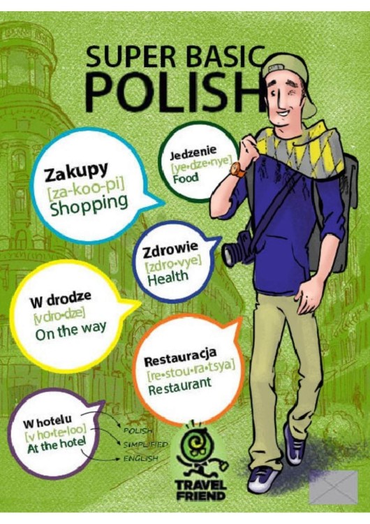 Travelfriend Super Basic Polish