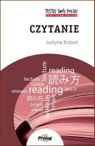 Testuj Swój Polski Czytanie, Krztoń Justyna