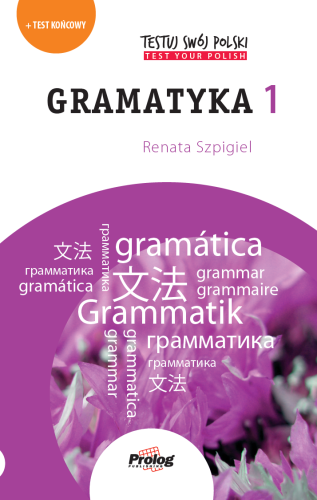 Testuj Swój Polski Gramatyka 1, Szpigiel Renata