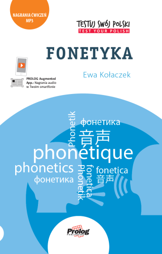 Testuj Swój Polski Fonetyka + mp3 III wyd.