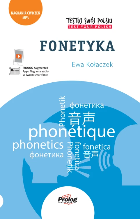 Testuj Swój Polski Fonetyka + mp3 III wyd.