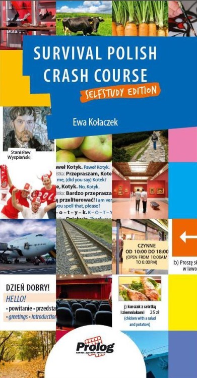 Survival Polish Crash Course Self-study...