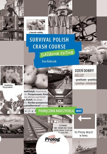 Survival Polish Crash Course Classroom Edition...