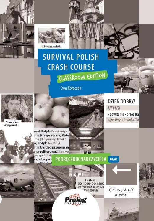 Survival Polish Crash Course Classroom Edition...